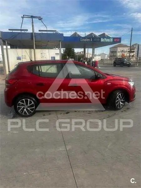 2021 Dacia Sandero