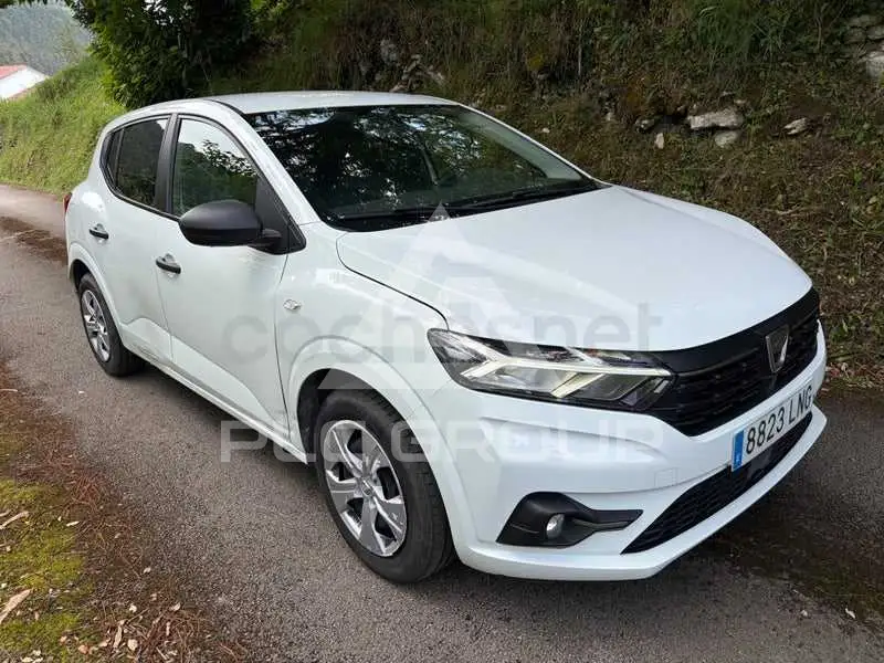 2021 Dacia Sandero