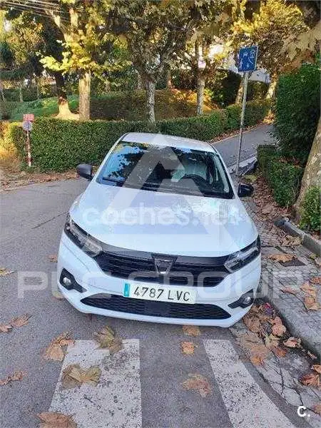 2021 Dacia Sandero
