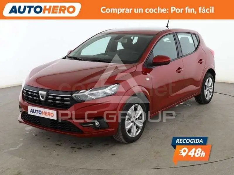 2021 Dacia Sandero
