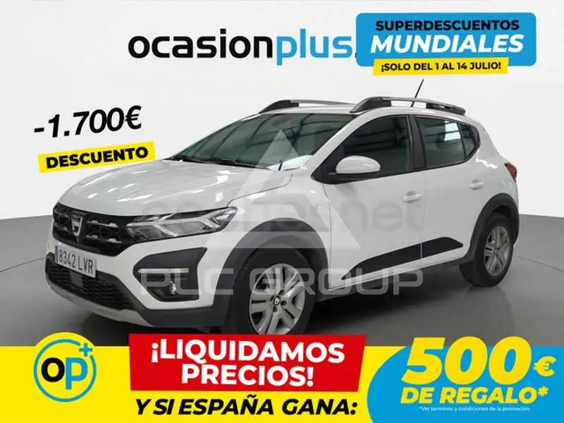 2021 Dacia Sandero