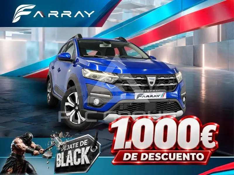 2021 Dacia Sandero
