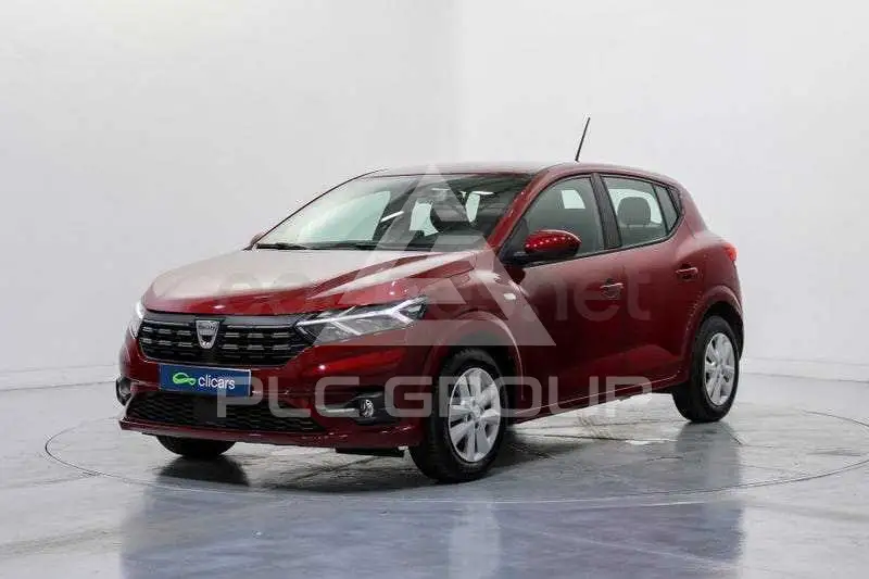 2021 Dacia Sandero
