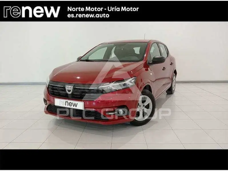 2021 Dacia Sandero