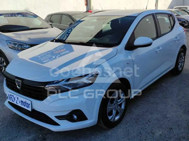 2021 Dacia Sandero