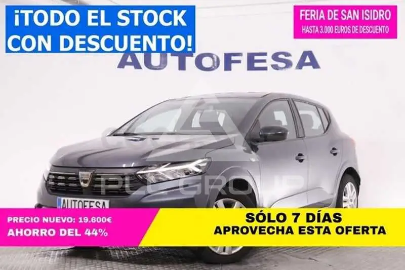 2021 Dacia Sandero