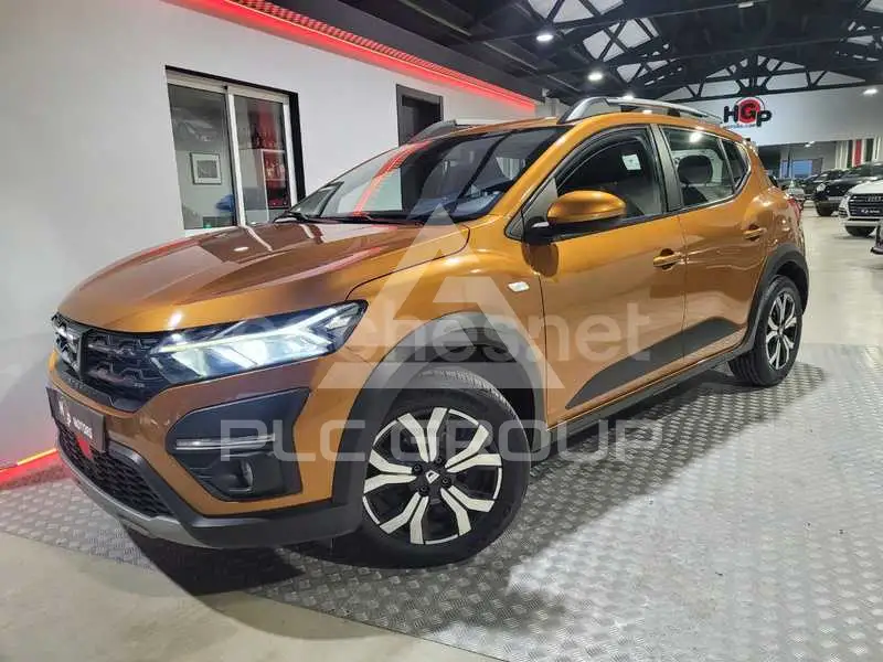 2021 Dacia Sandero