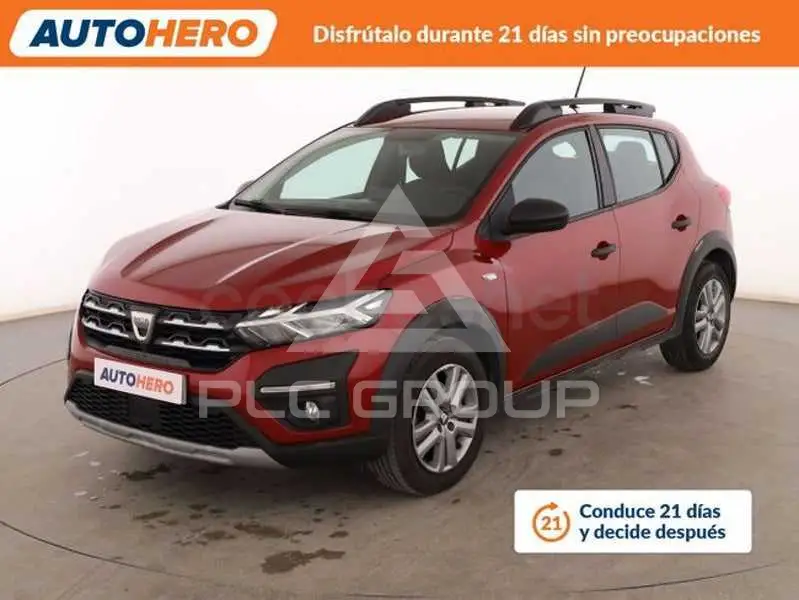 2021 Dacia Sandero
