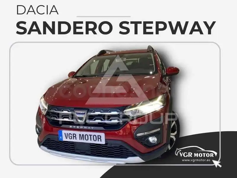 2021 Dacia Sandero
