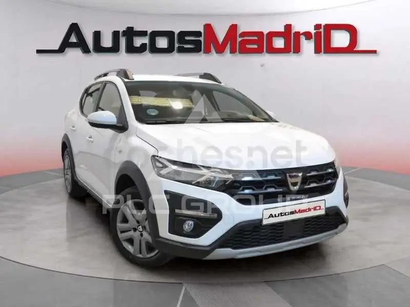 2021 Dacia Sandero