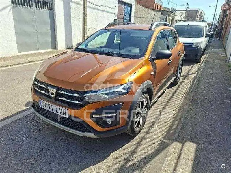 2021 Dacia Sandero