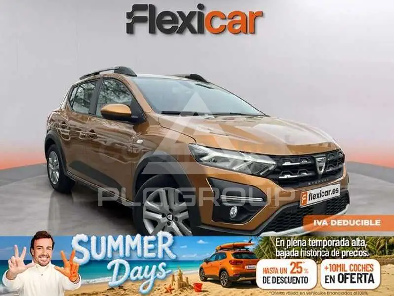 2021 Dacia Sandero