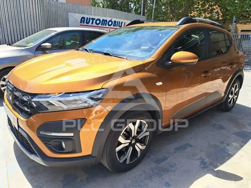 2021 Dacia Sandero