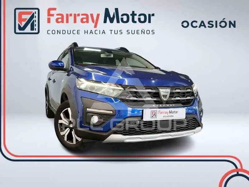 2021 Dacia Sandero