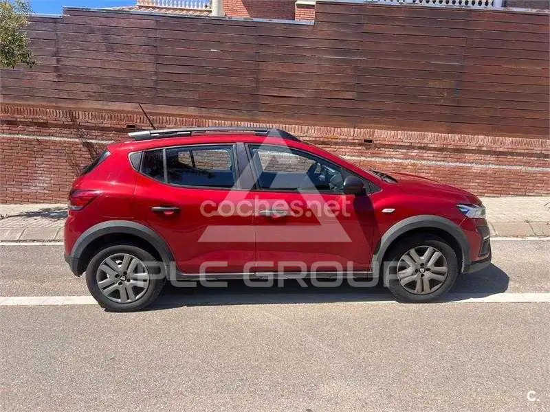 2021 Dacia Sandero