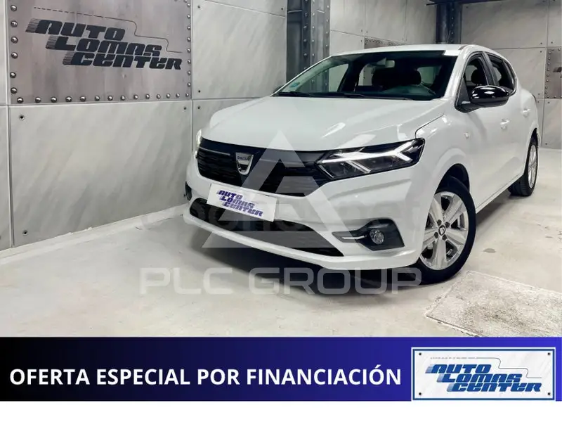 2021 Dacia Sandero