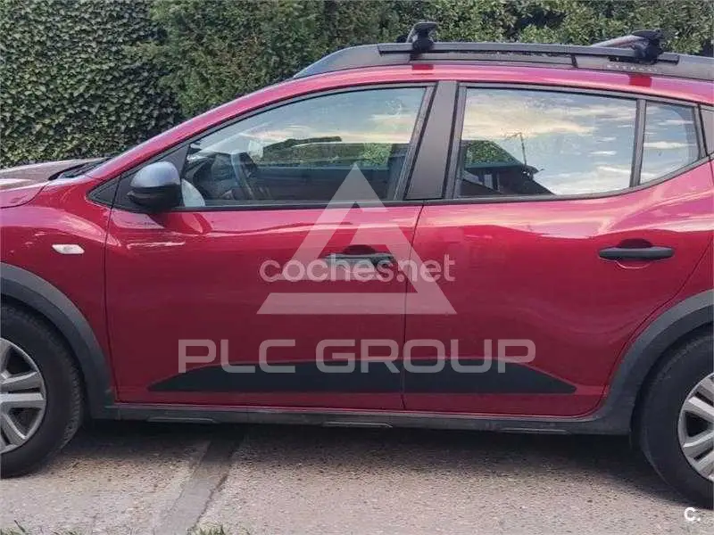2021 Dacia Sandero