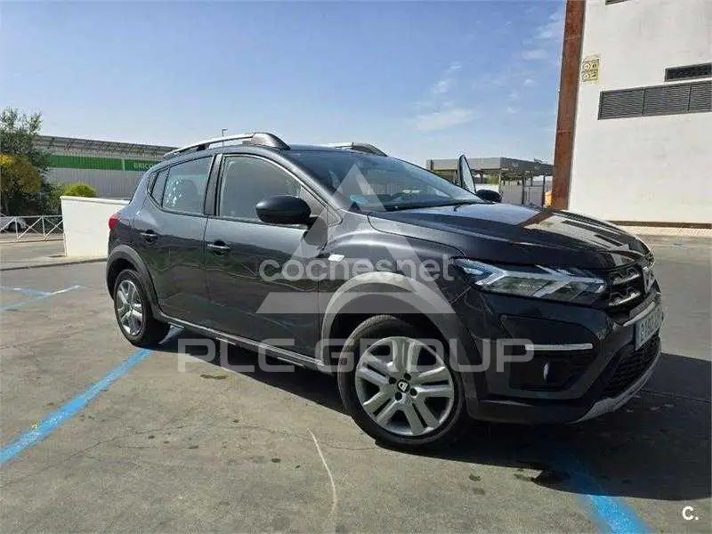 2021 Dacia Sandero