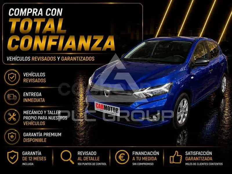 2021 Dacia Sandero