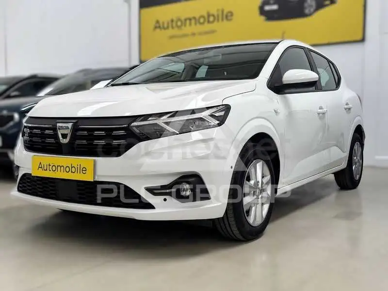 2021 Dacia Sandero