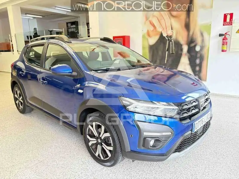 2021 Dacia Sandero