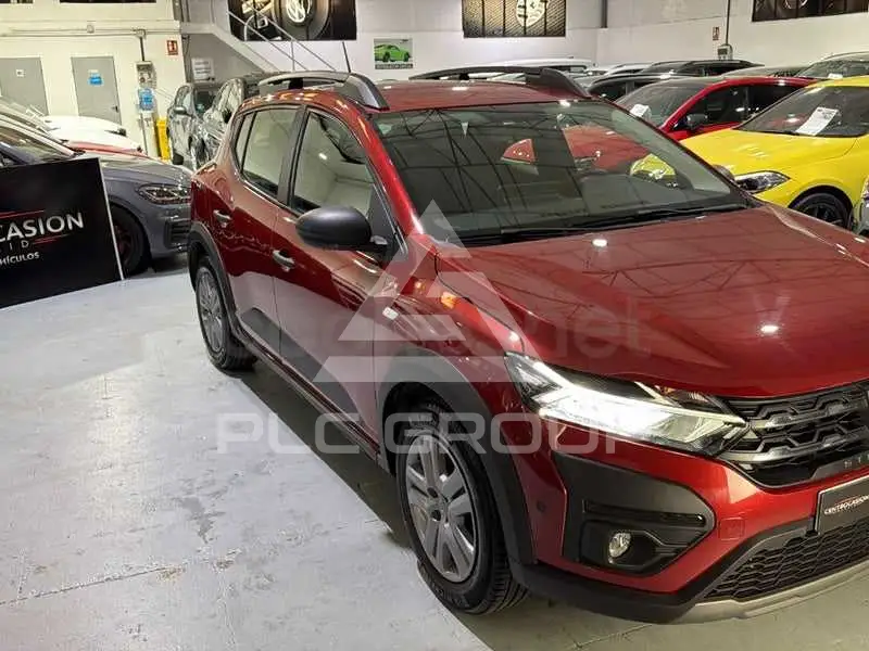 2021 Dacia Sandero