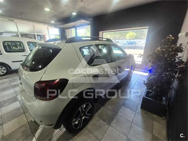 2021 Dacia Sandero