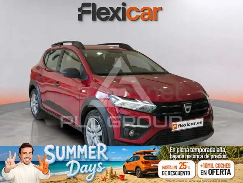 2021 Dacia Sandero
