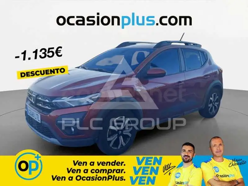 2021 Dacia Sandero