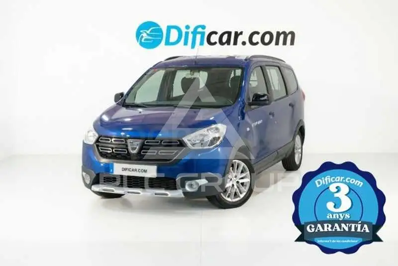 2021 Dacia Lodgy