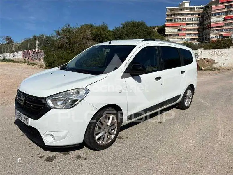 2021 Dacia Lodgy