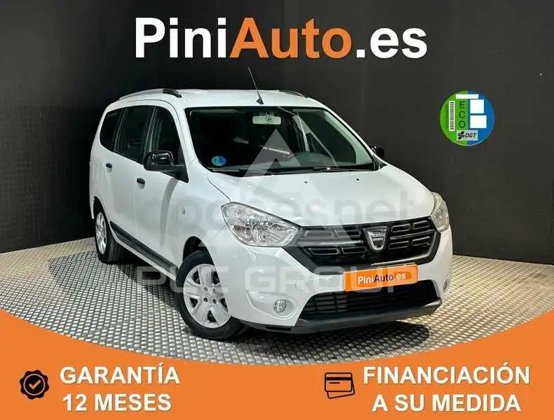 2021 Dacia Lodgy
