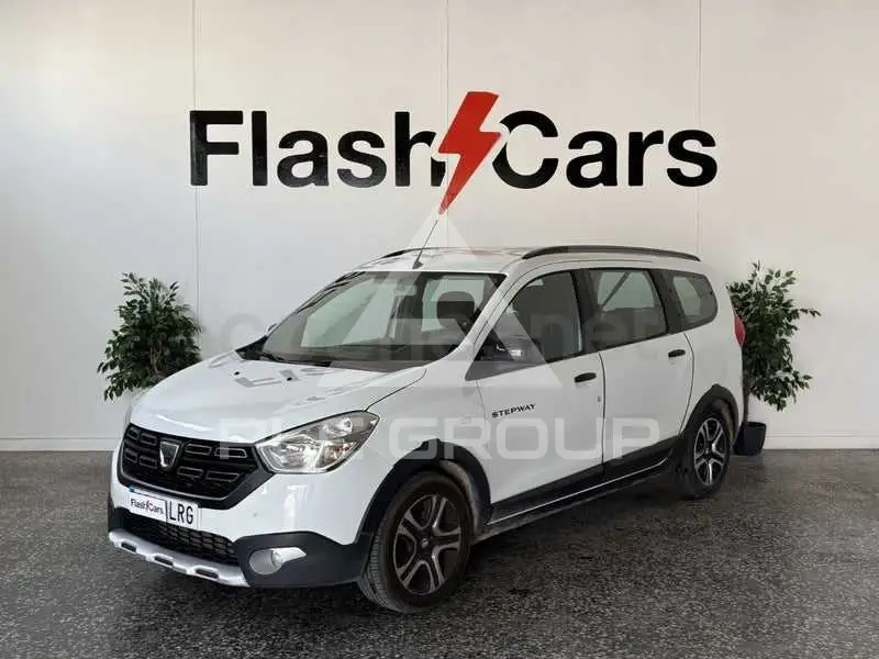 2021 Dacia Lodgy
