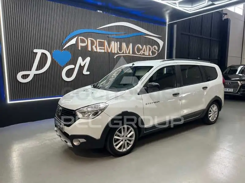 2021 Dacia Lodgy