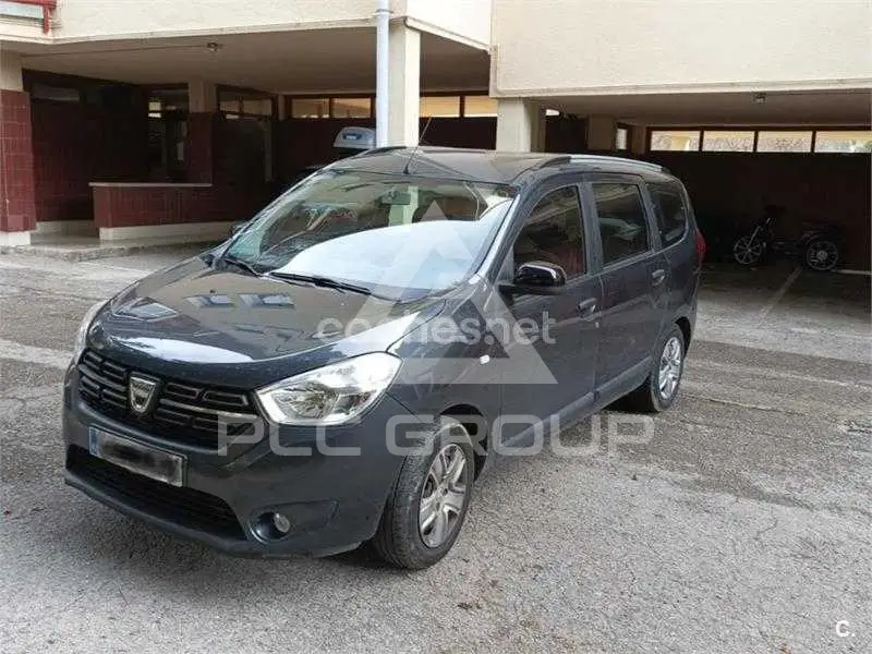 2021 Dacia Lodgy