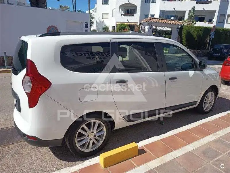 2021 Dacia Lodgy