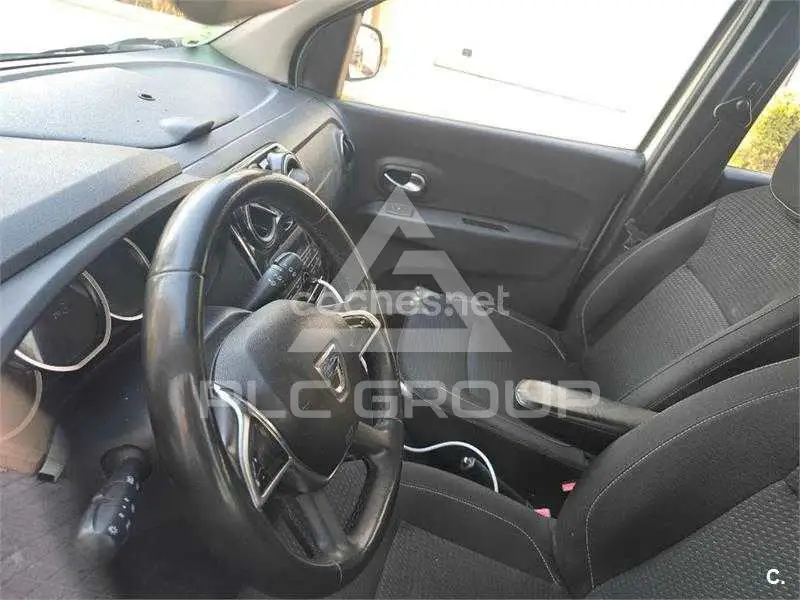 2021 Dacia Lodgy