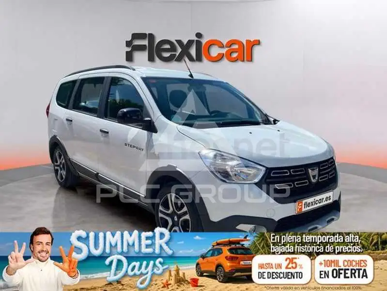 2021 Dacia Lodgy