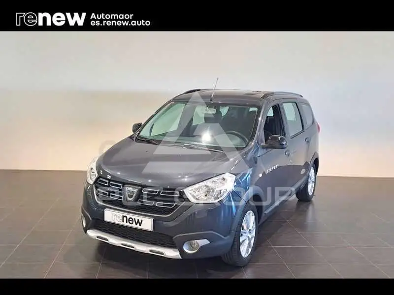 2021 Dacia Lodgy