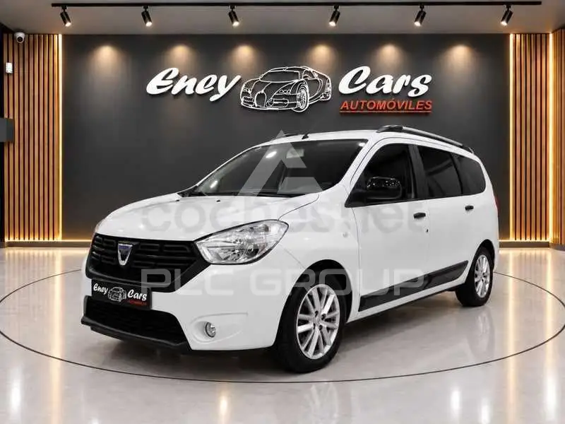 2021 Dacia Lodgy