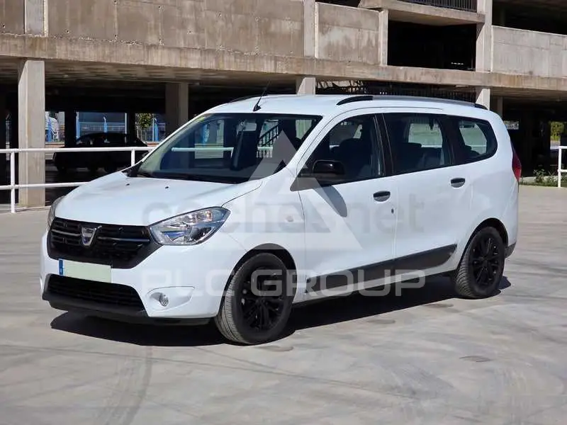 2021 Dacia Lodgy