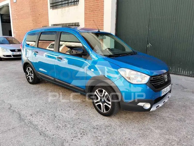 2021 Dacia Lodgy