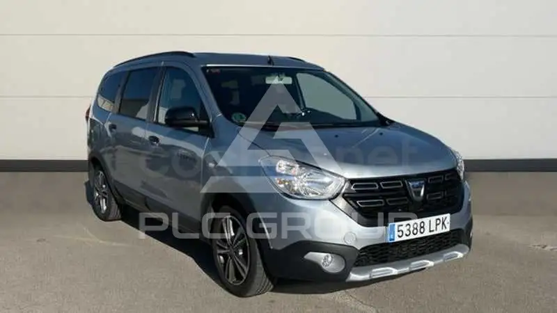 2021 Dacia Lodgy