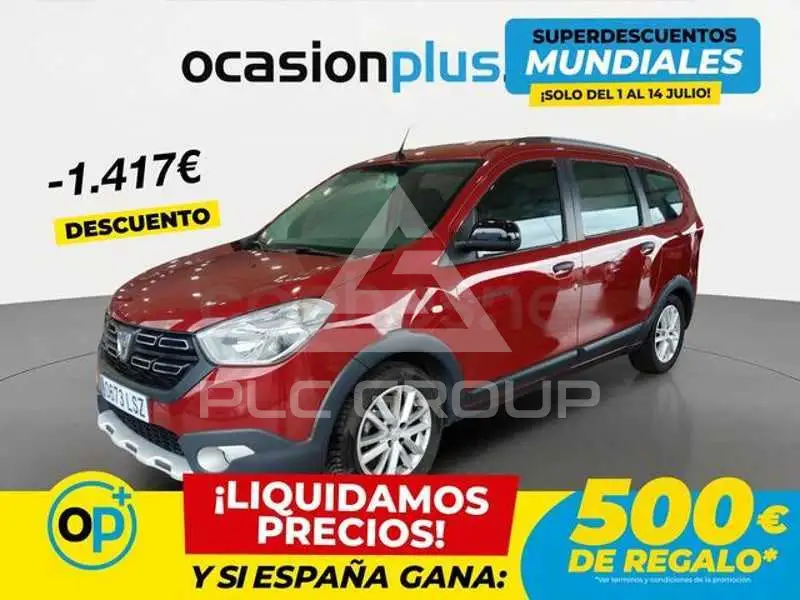 2021 Dacia Lodgy