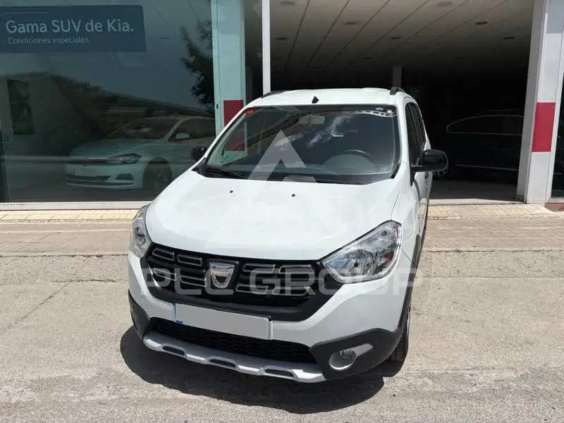 2021 Dacia Lodgy