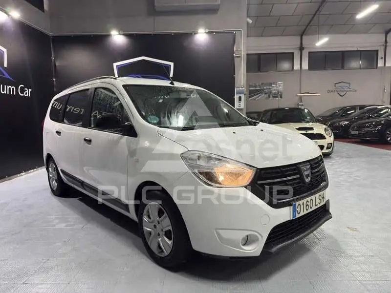 2021 Dacia Lodgy