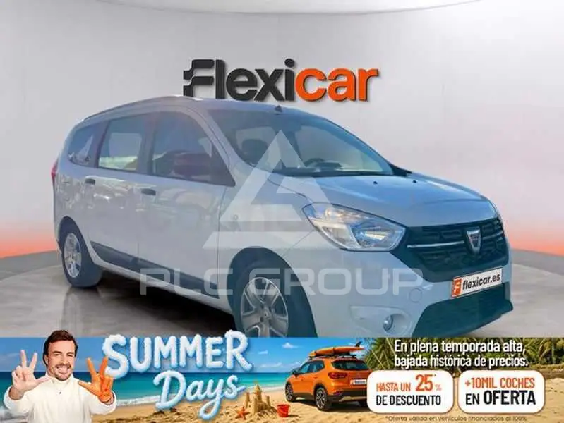 2021 Dacia Lodgy