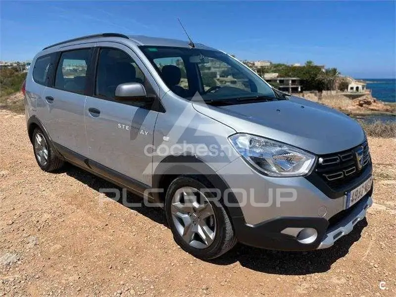2021 Dacia Lodgy