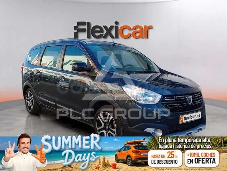 2021 Dacia Lodgy