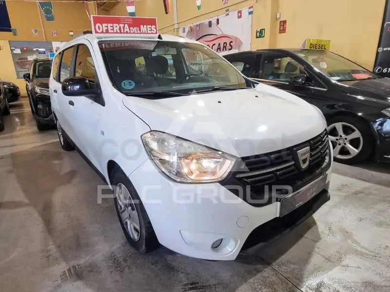 2021 Dacia Lodgy